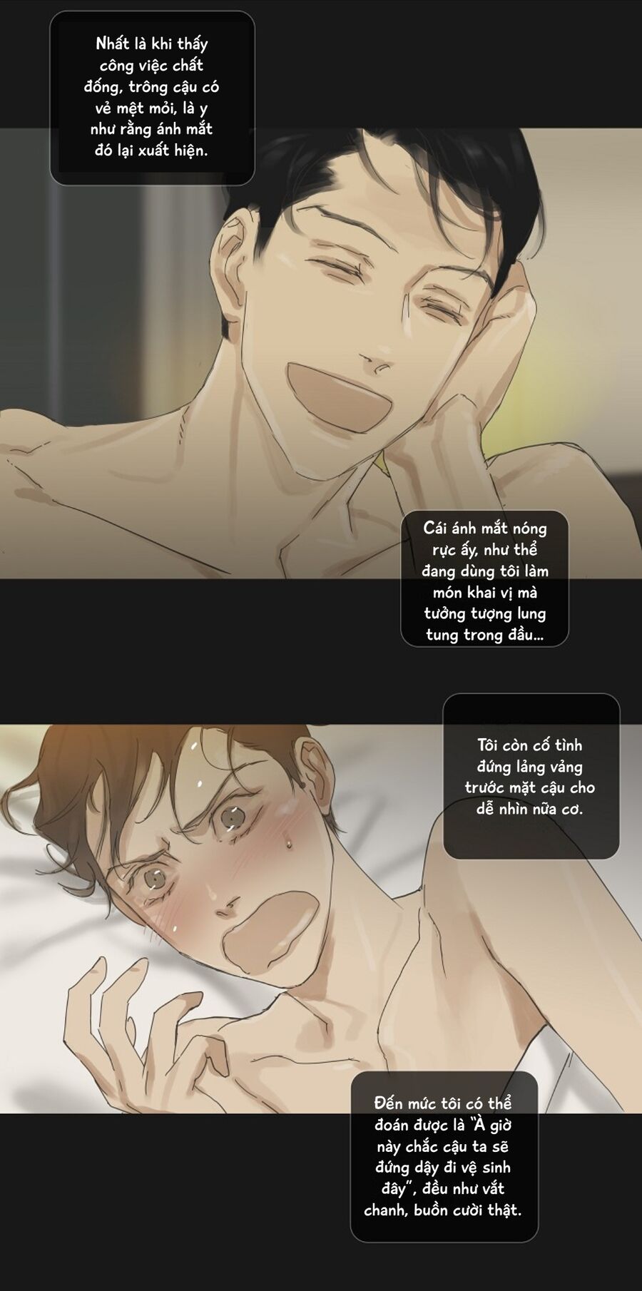 Ennui - Chán Chường Chapter 60 - Trang 2