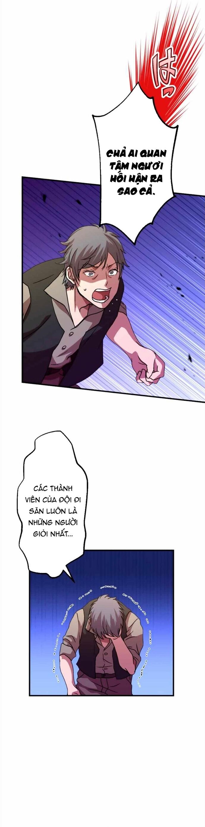 Hấp Thụ Cấp Độ Chapter 31 - Next Chapter 32