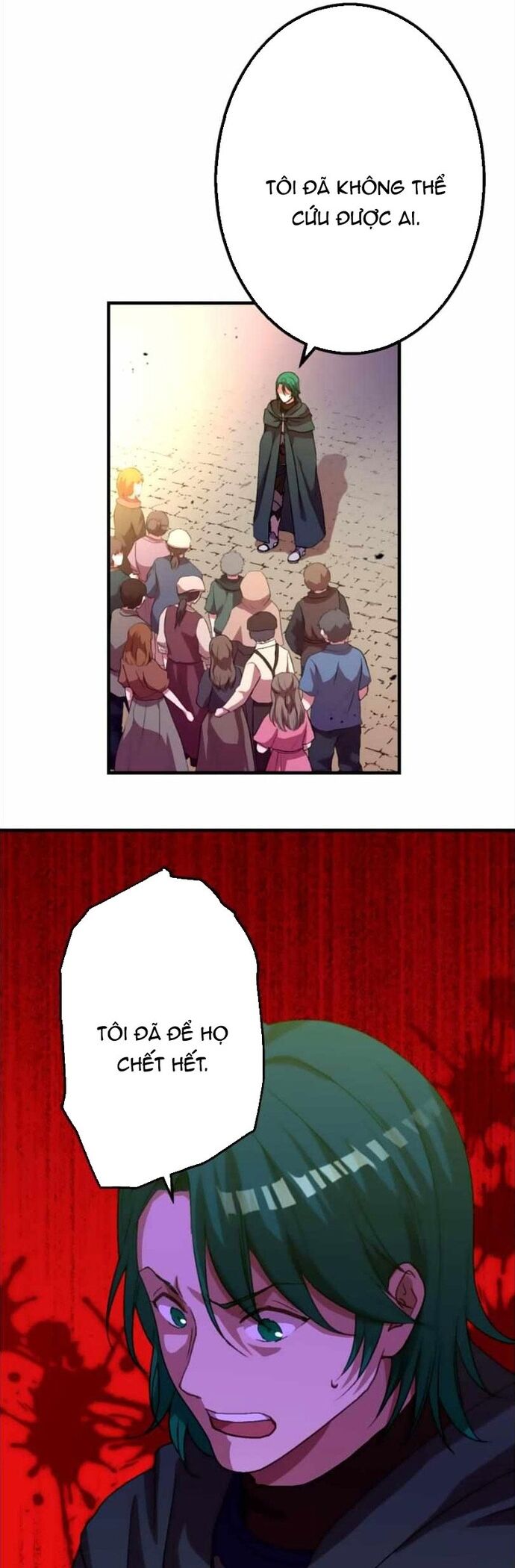 Hấp Thụ Cấp Độ Chapter 31 - Next Chapter 32