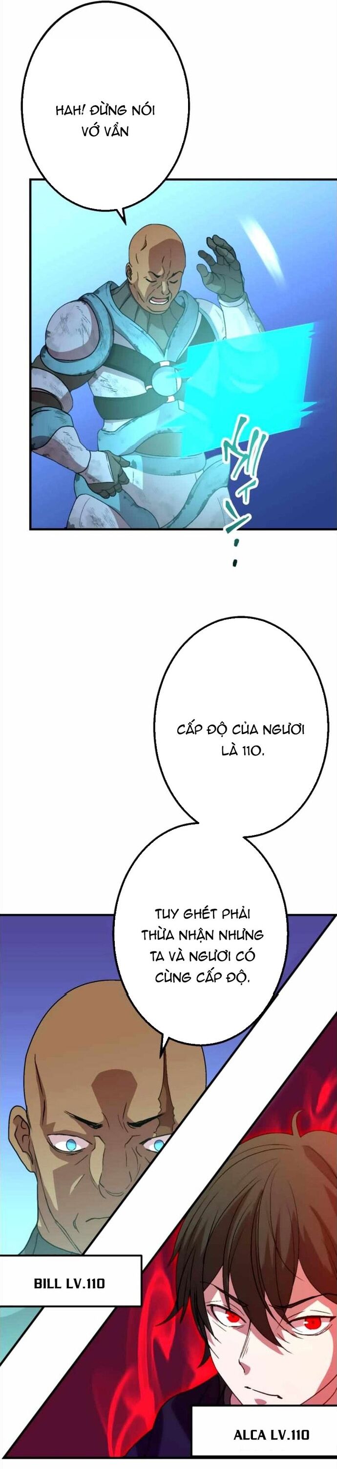 Hấp Thụ Cấp Độ Chapter 31 - Next Chapter 32