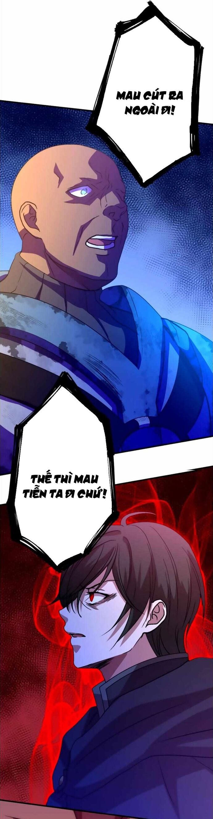 Hấp Thụ Cấp Độ Chapter 31 - Next Chapter 32