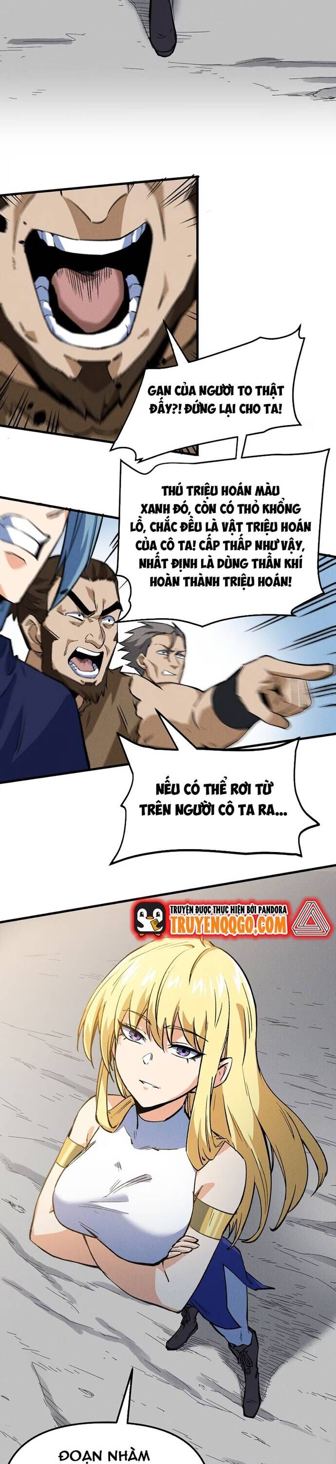 Pháp Sư Ký Sinh: Biên Niên Sử Thế Giới Ảo Chapter 9 - Trang 2