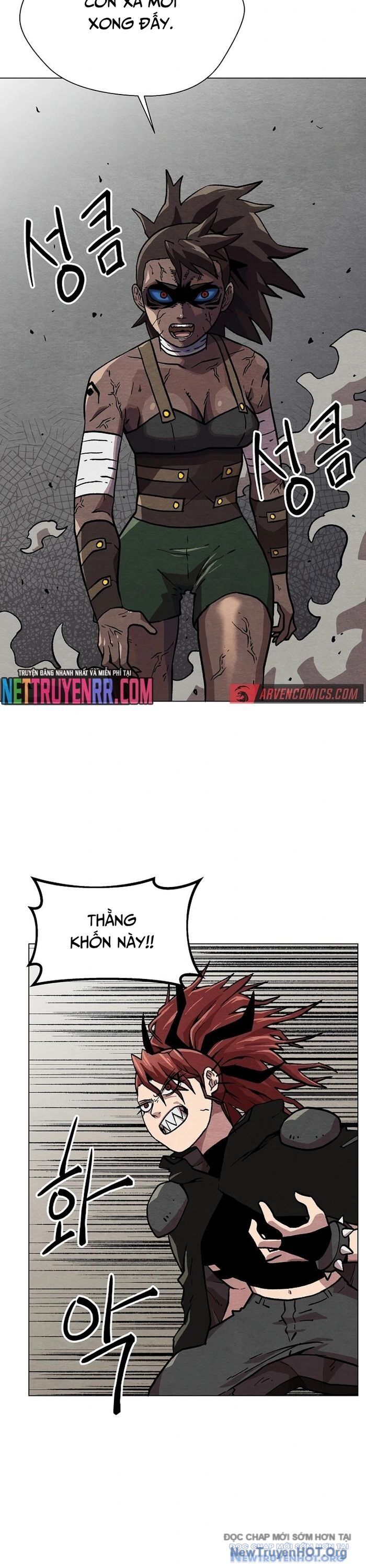 Cánh Cổng Asura Chapter 28 - Trang 2