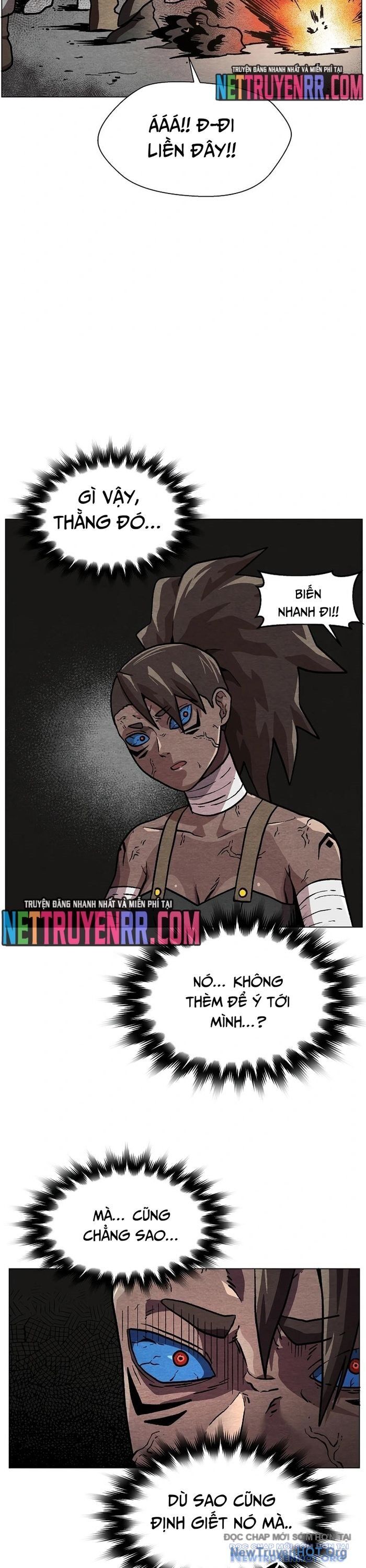 Cánh Cổng Asura Chapter 28 - Trang 2
