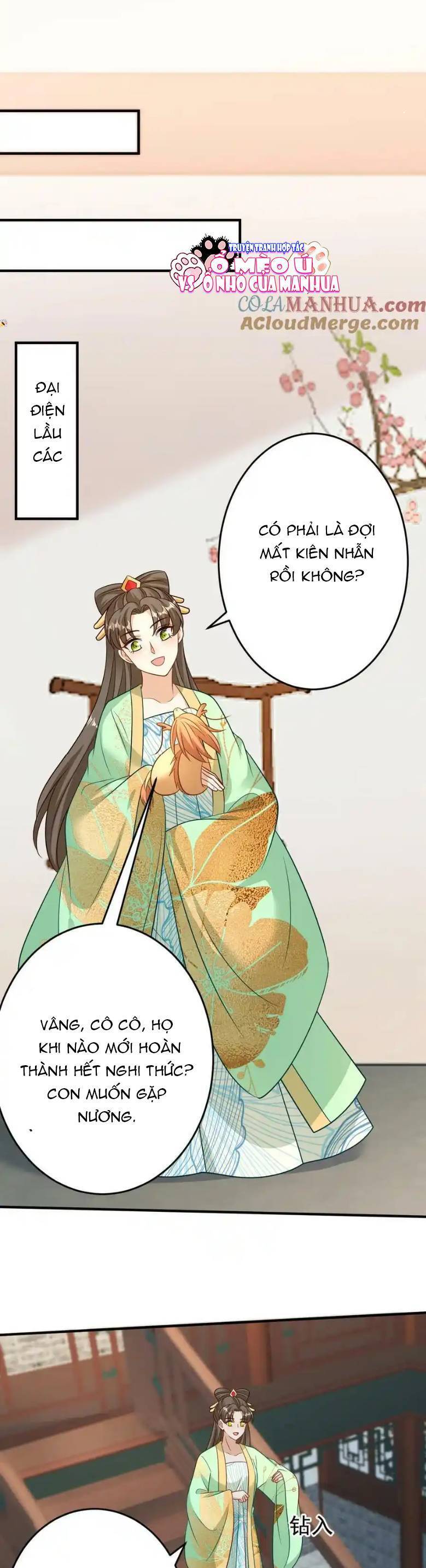 Thiên Tài Manh Bảo , Mẫu Thân Nghịch Thiên Bật Hack Rồi! Chapter 124 - Trang 2