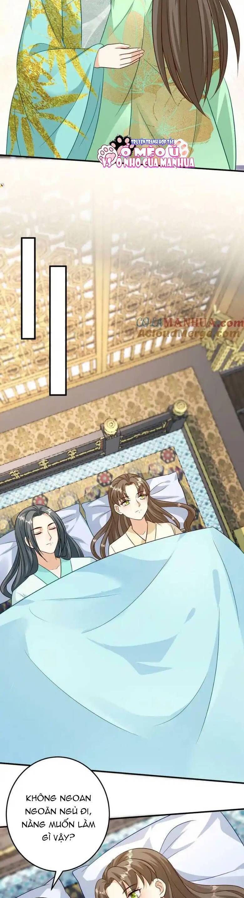 Thiên Tài Manh Bảo , Mẫu Thân Nghịch Thiên Bật Hack Rồi! Chapter 124 - Trang 2