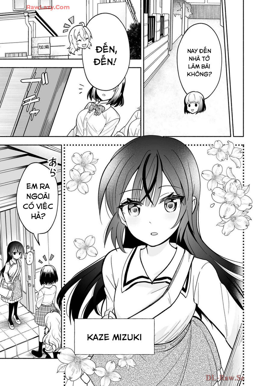 Cô Em Gái Dễ Thương Nhưng Lạ Thường Của Bạn Tôi Chapter 1 - Next 