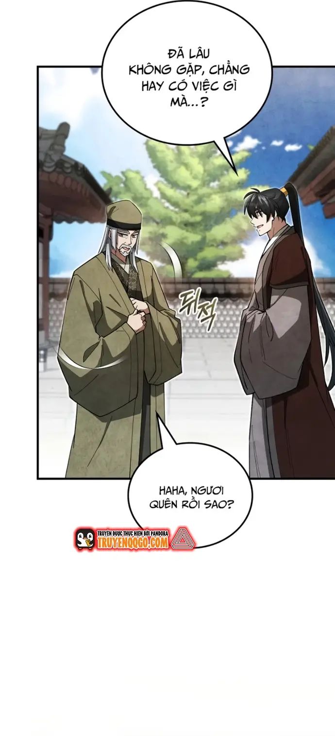 Làm Công Chức Trong Giới Võ Lâm Chapter 19 - Trang 2