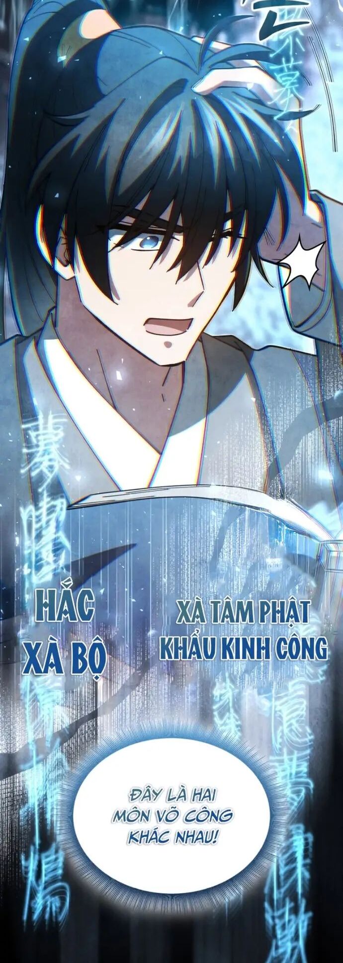 Làm Công Chức Trong Giới Võ Lâm Chapter 19 - Trang 2
