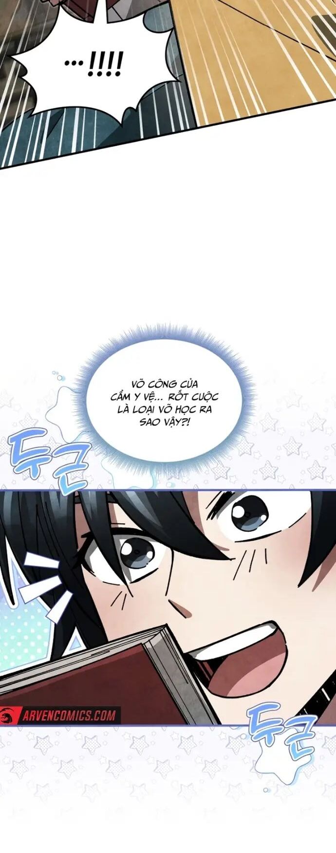 Làm Công Chức Trong Giới Võ Lâm Chapter 19 - Trang 2