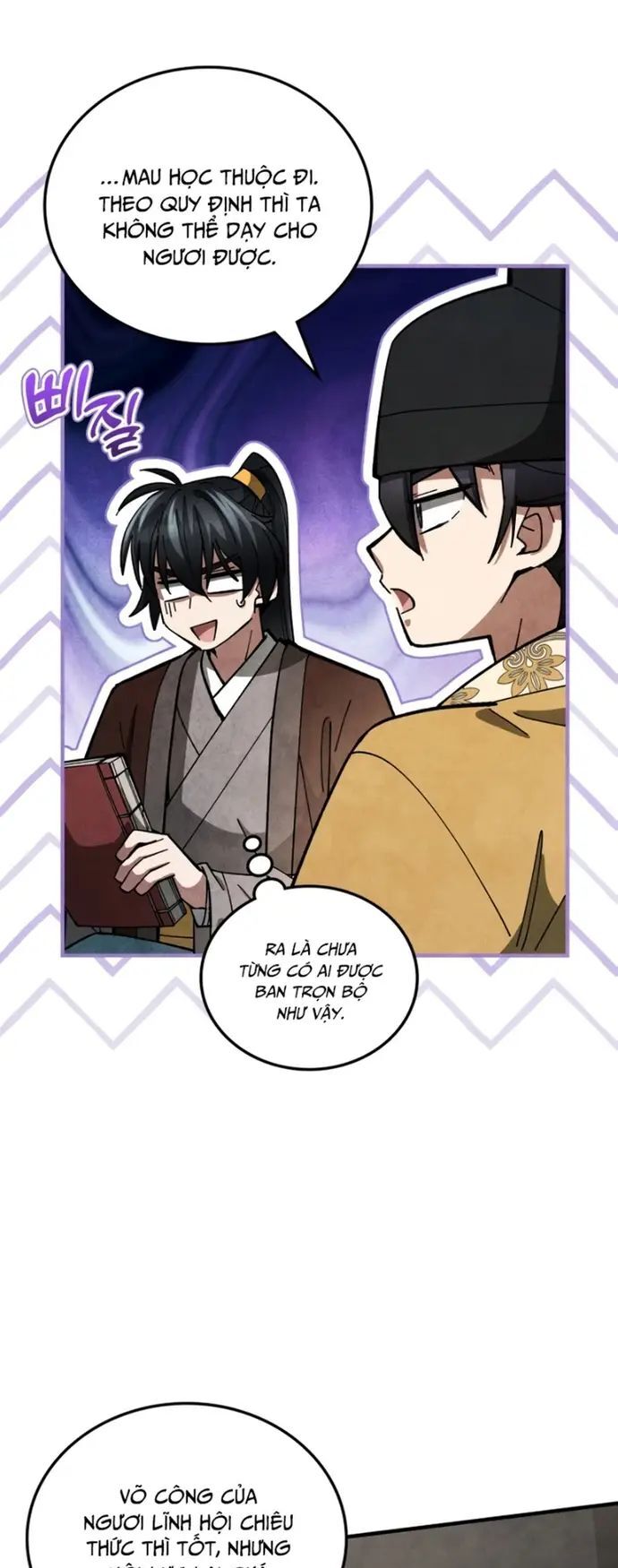 Làm Công Chức Trong Giới Võ Lâm Chapter 19 - Trang 2
