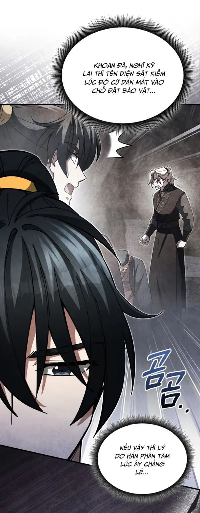 Làm Công Chức Trong Giới Võ Lâm Chapter 19 - Trang 2