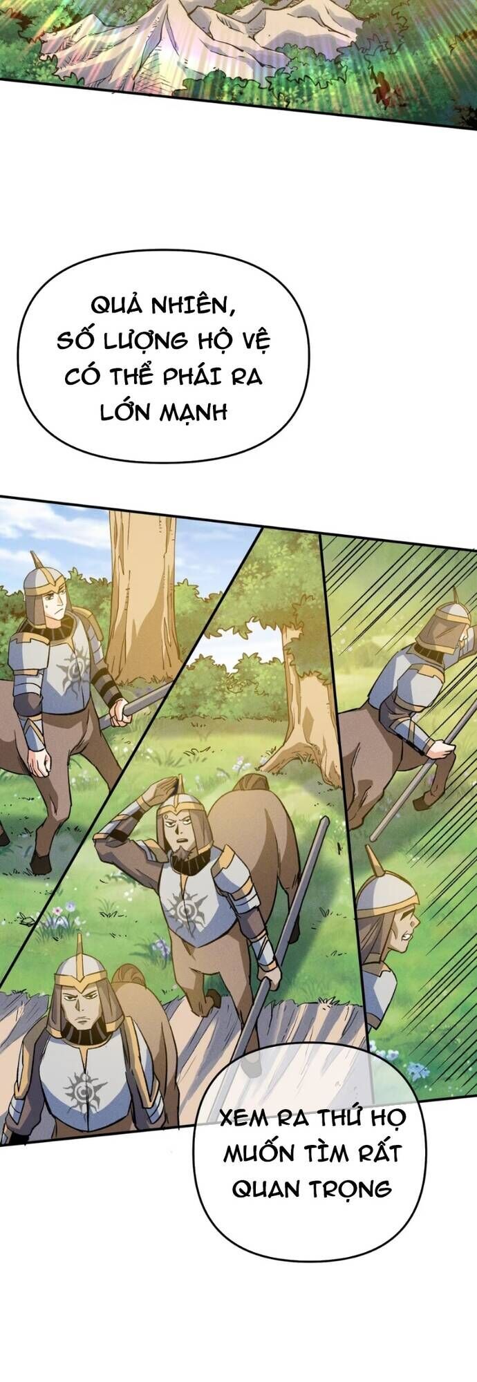 Pháp Sư Ký Sinh Chapter 13 - Trang 2
