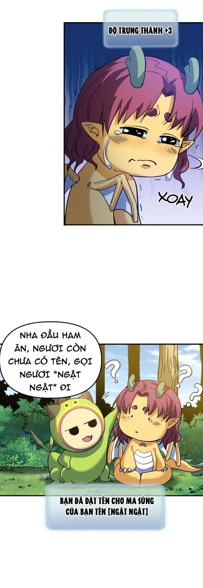 Pháp Sư Ký Sinh Chapter 13 - Trang 2