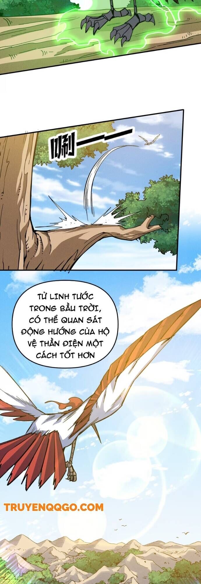 Pháp Sư Ký Sinh Chapter 13 - Trang 2