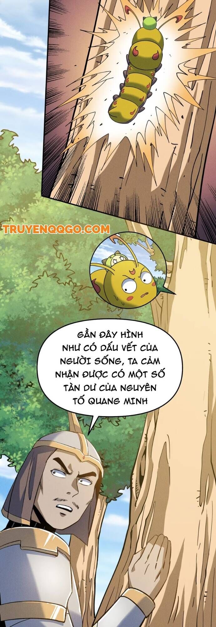 Pháp Sư Ký Sinh Chapter 13 - Trang 2