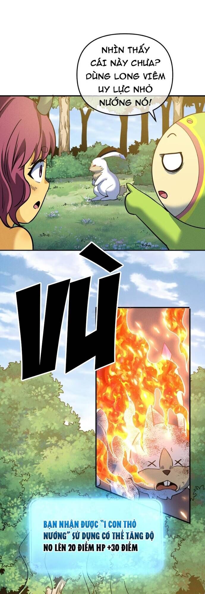 Pháp Sư Ký Sinh Chapter 13 - Trang 2
