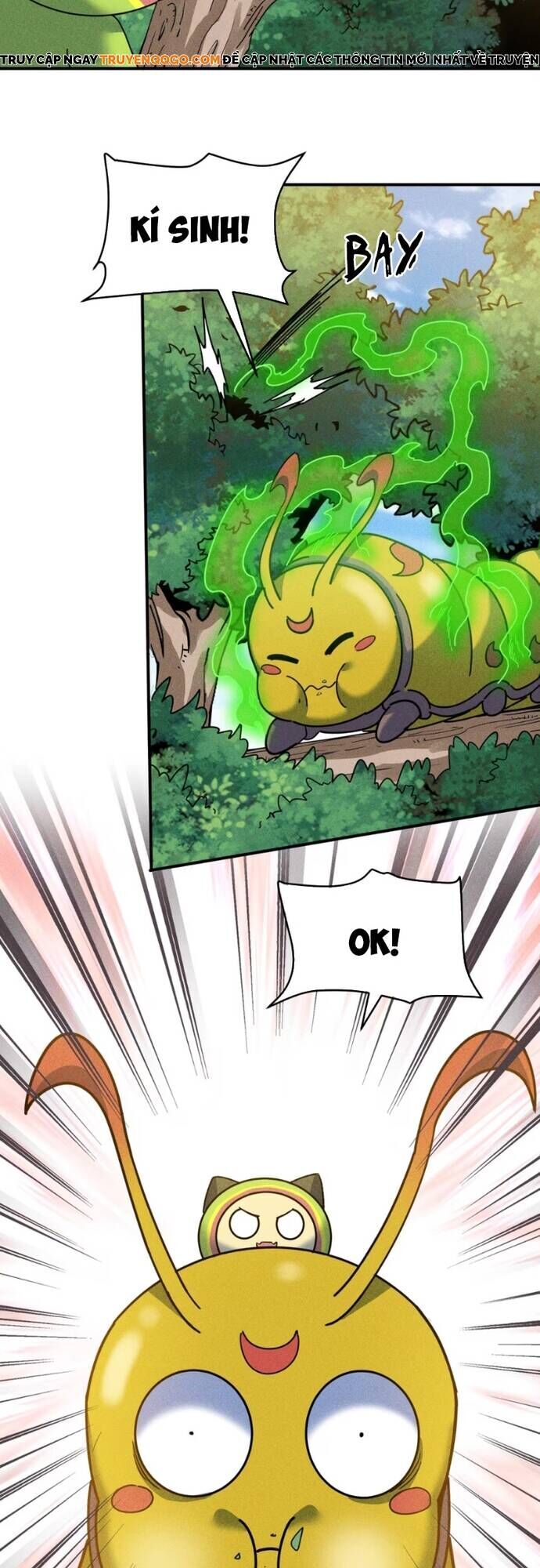 Pháp Sư Ký Sinh Chapter 13 - Trang 2