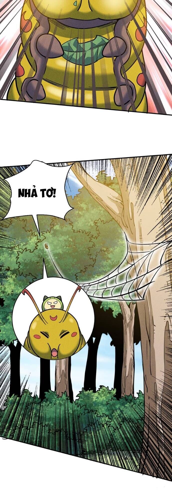 Pháp Sư Ký Sinh Chapter 13 - Trang 2