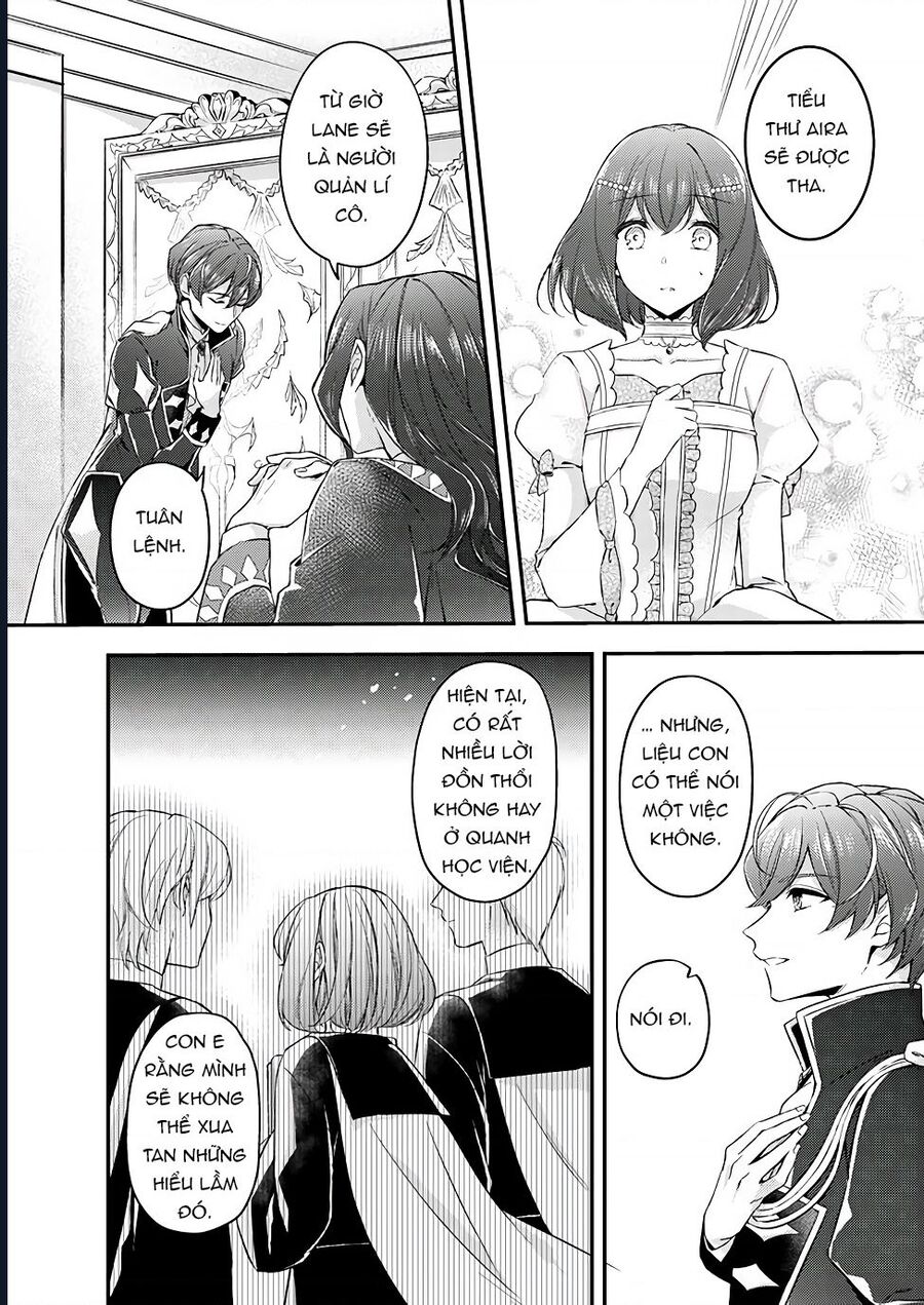 Ma Pháp Toàn Năng Của Thánh Nữ - Thánh Nữ Aira Chapter 3 - Next Chapter 4