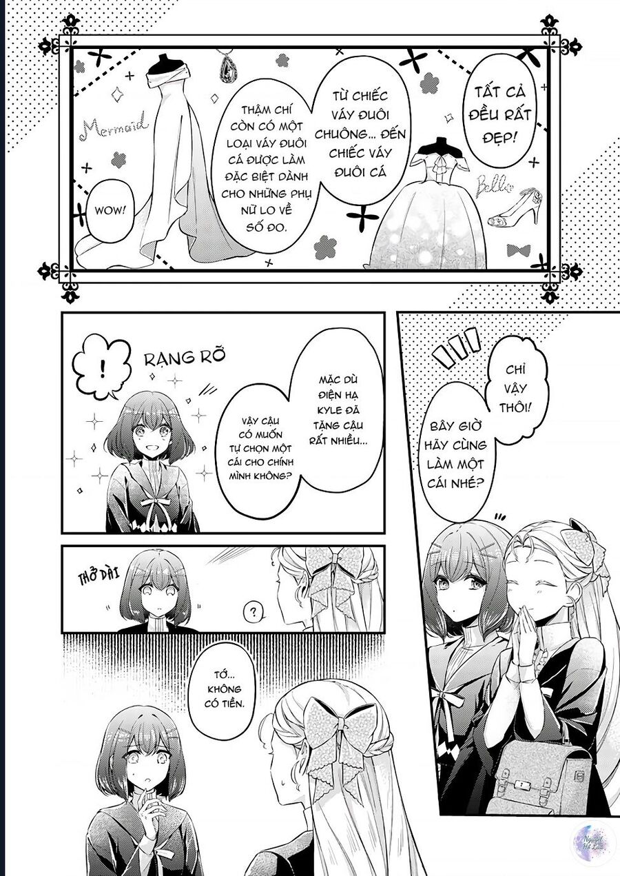 Ma Pháp Toàn Năng Của Thánh Nữ - Thánh Nữ Aira Chapter 3 - Next Chapter 4