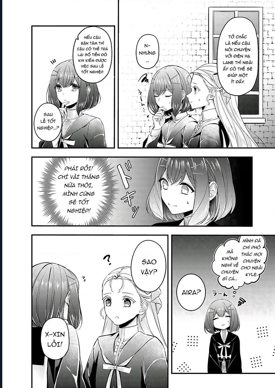 Ma Pháp Toàn Năng Của Thánh Nữ - Thánh Nữ Aira Chapter 3 - Next Chapter 4