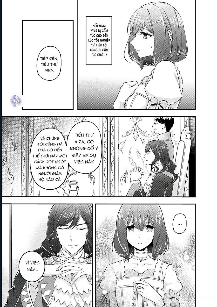 Ma Pháp Toàn Năng Của Thánh Nữ - Thánh Nữ Aira Chapter 3 - Next Chapter 4