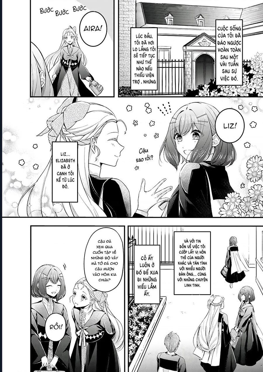 Ma Pháp Toàn Năng Của Thánh Nữ - Thánh Nữ Aira Chapter 3 - Next Chapter 4