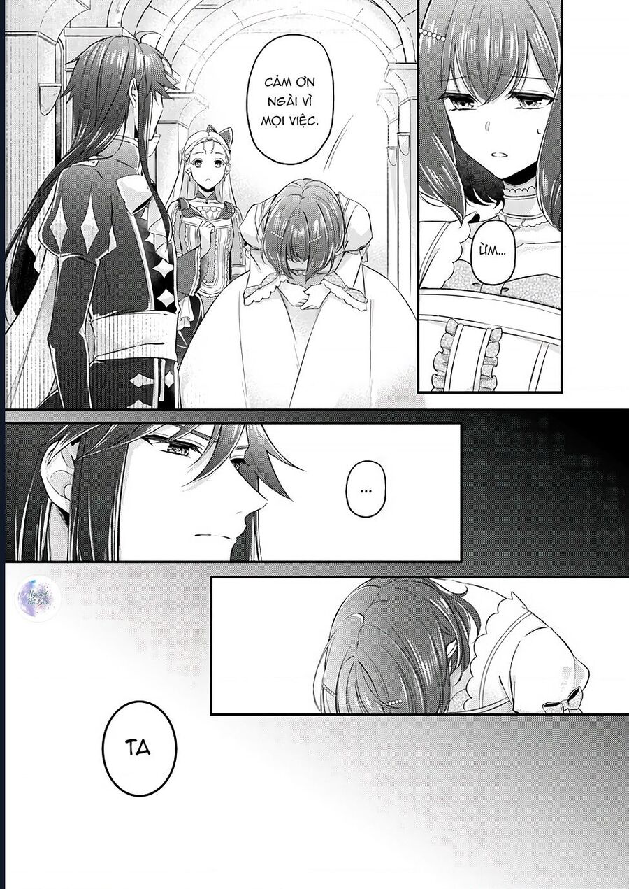 Ma Pháp Toàn Năng Của Thánh Nữ - Thánh Nữ Aira Chapter 3 - Next Chapter 4