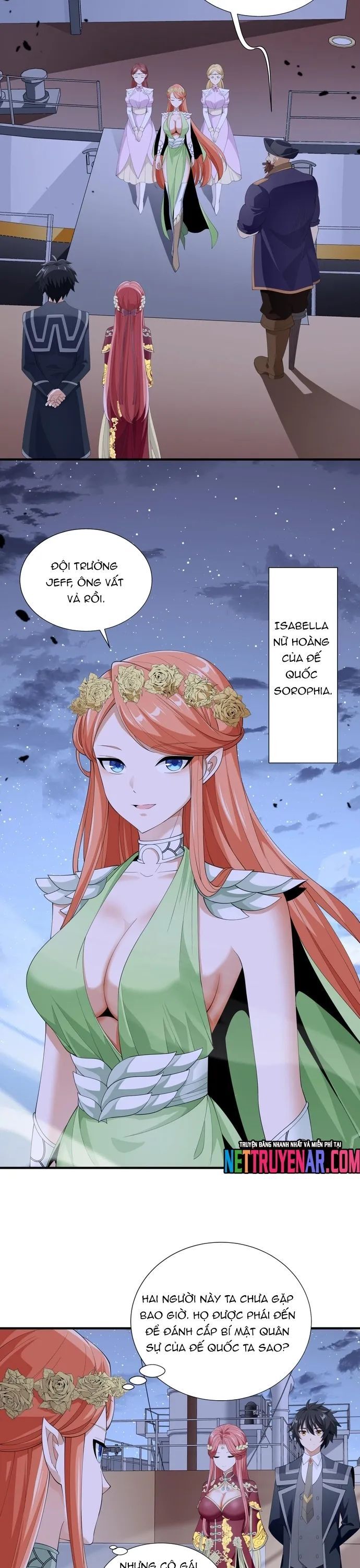 Tiểu Bạo Chúa Không Muốn Gặp Kết Thảm Chapter 37 - Trang 2