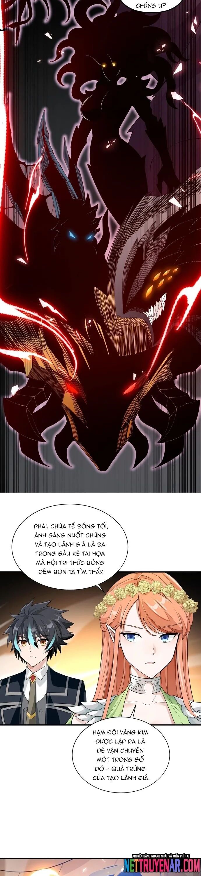 Tiểu Bạo Chúa Không Muốn Gặp Kết Thảm Chapter 37 - Trang 2