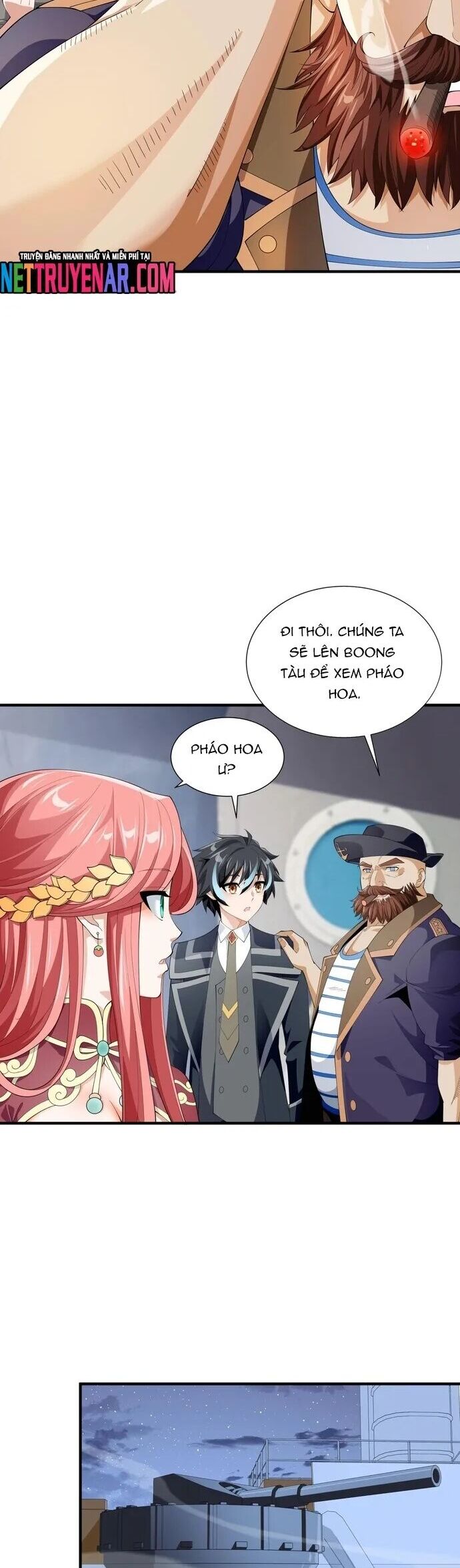 Tiểu Bạo Chúa Không Muốn Gặp Kết Thảm Chapter 37 - Trang 2