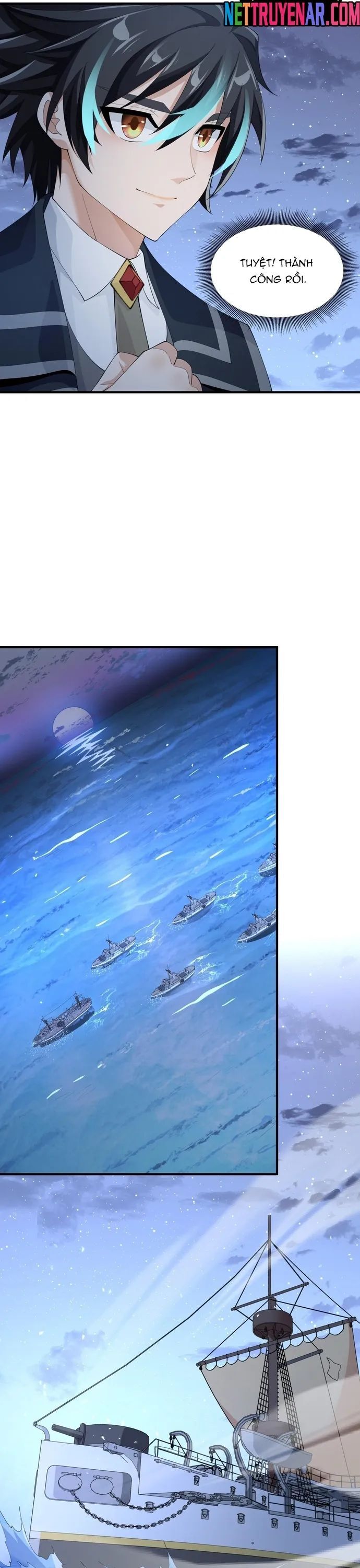 Tiểu Bạo Chúa Không Muốn Gặp Kết Thảm Chapter 37 - Trang 2