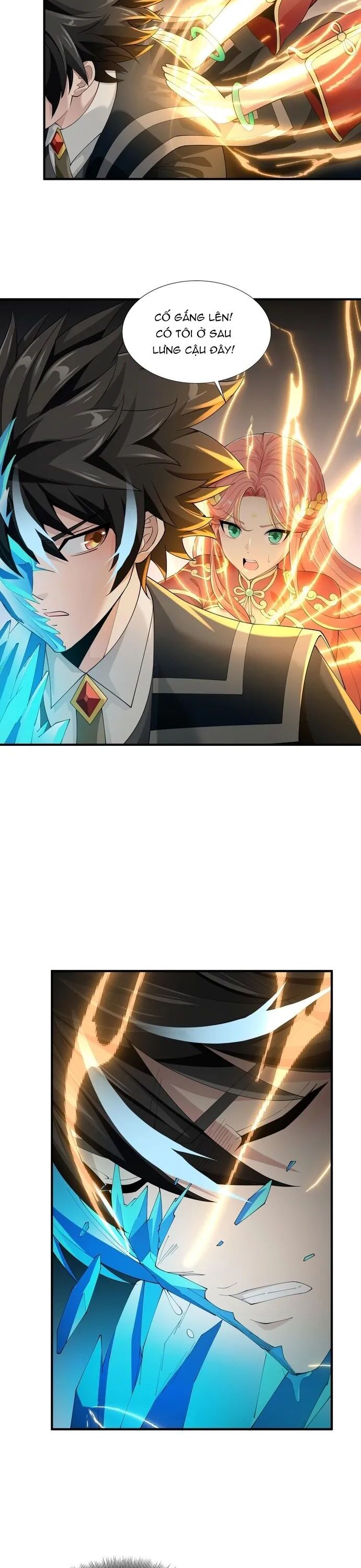Tiểu Bạo Chúa Không Muốn Gặp Kết Thảm Chapter 37 - Trang 2