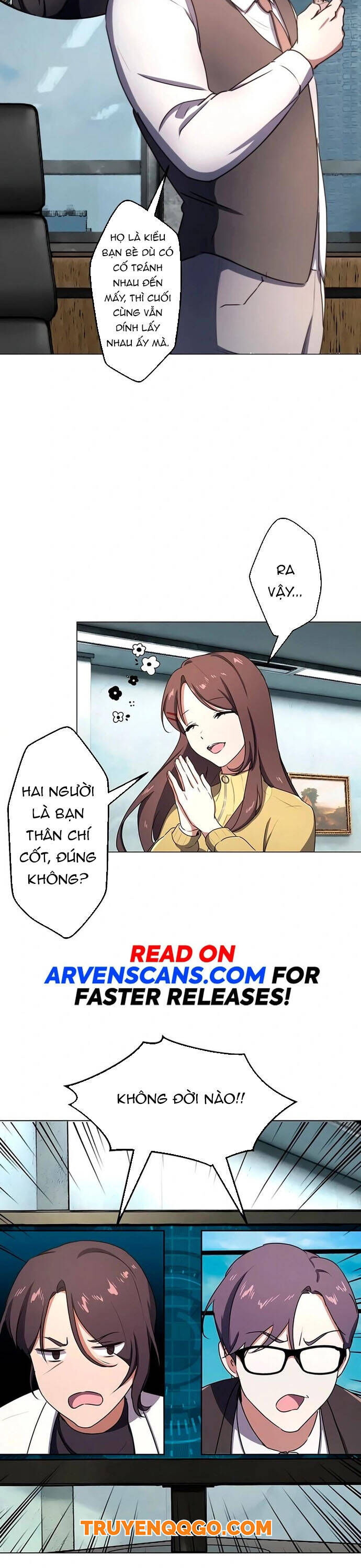 Nước Mắt Thần Chết Chapter 20 - Next Chapter 21