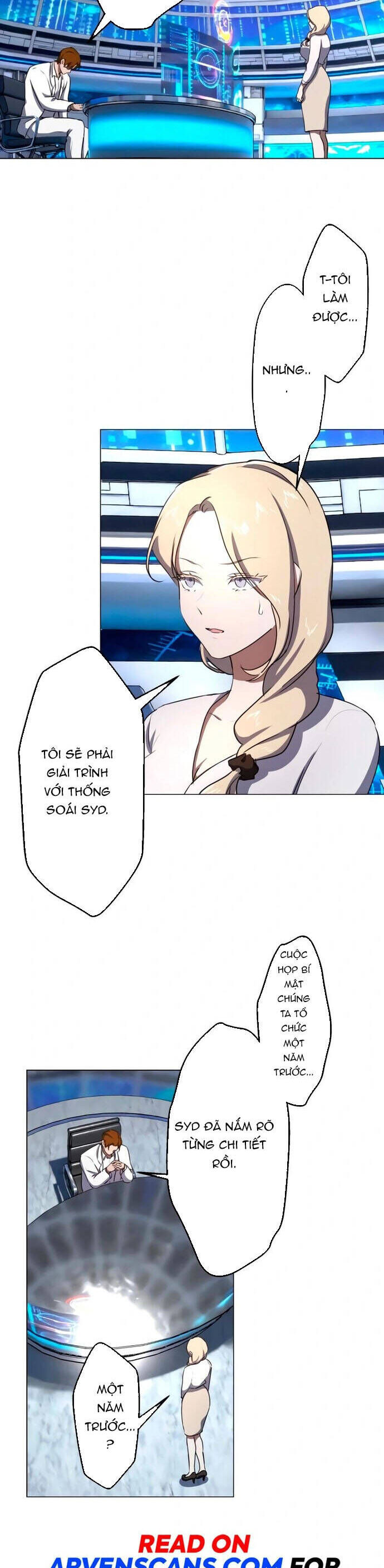 Nước Mắt Thần Chết Chapter 20 - Next Chapter 21