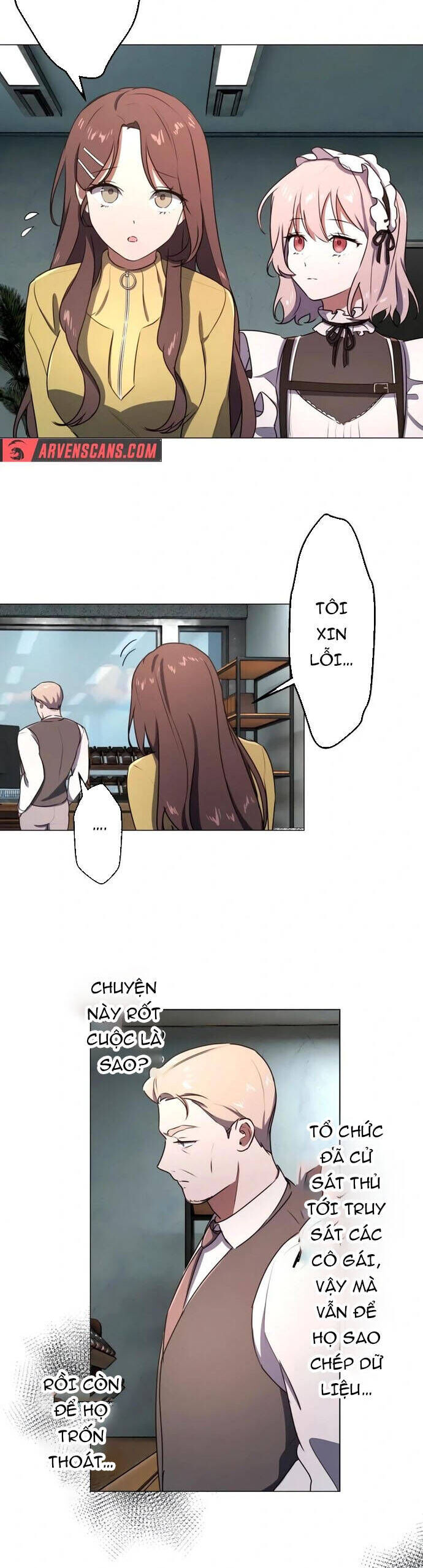 Nước Mắt Thần Chết Chapter 20 - Next Chapter 21