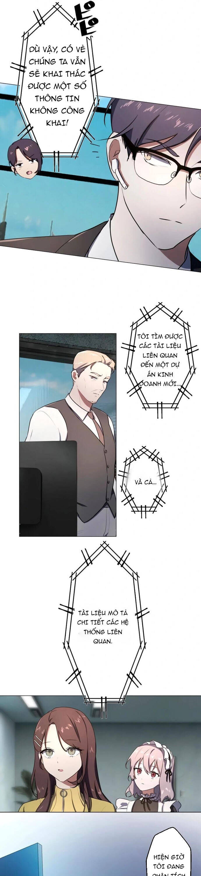 Nước Mắt Thần Chết Chapter 20 - Next Chapter 21