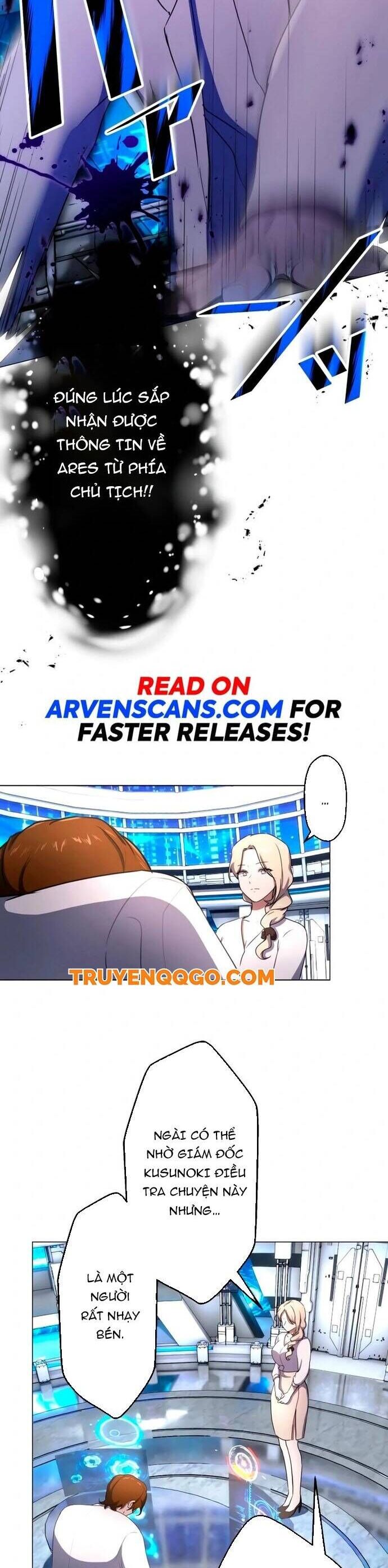 Nước Mắt Thần Chết Chapter 20 - Next Chapter 21