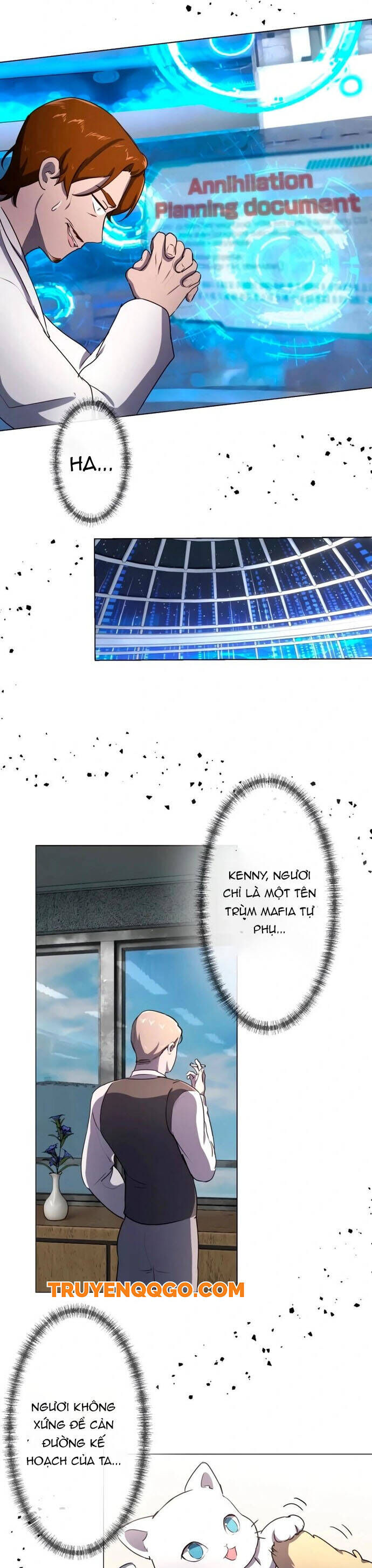 Nước Mắt Thần Chết Chapter 20 - Next Chapter 21