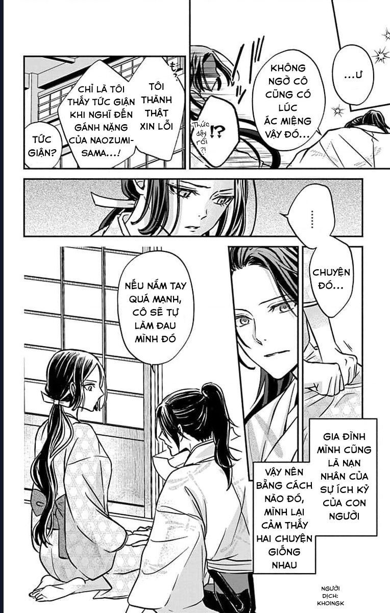Bakegitsune No Chuushin Chapter 1.1 - Trang 2