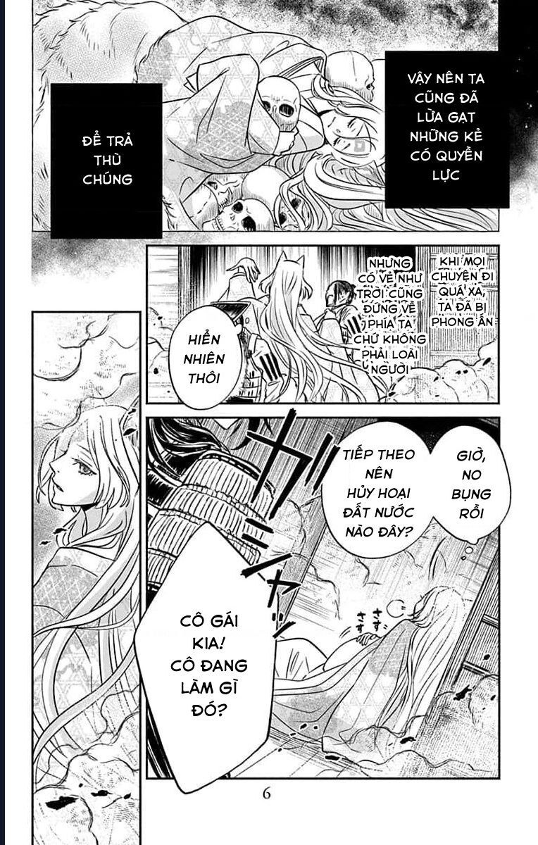 Bakegitsune No Chuushin Chapter 1.1 - Trang 2