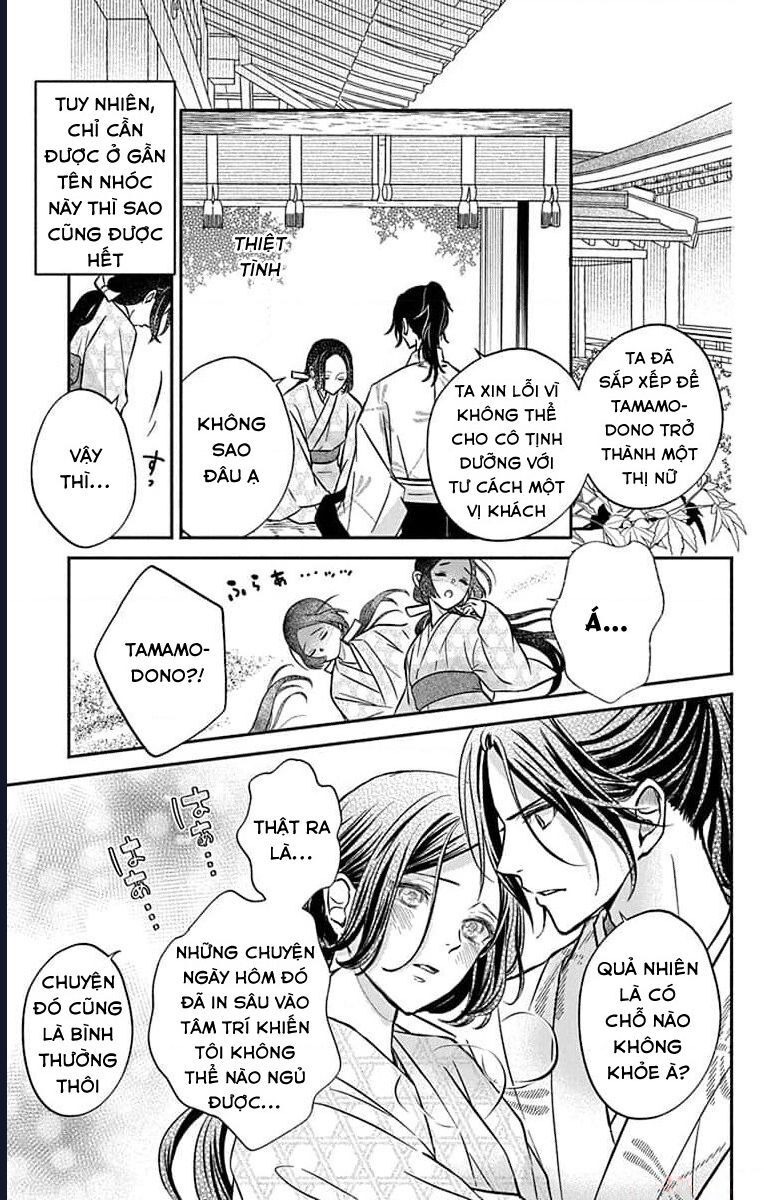 Bakegitsune No Chuushin Chapter 1.1 - Trang 2