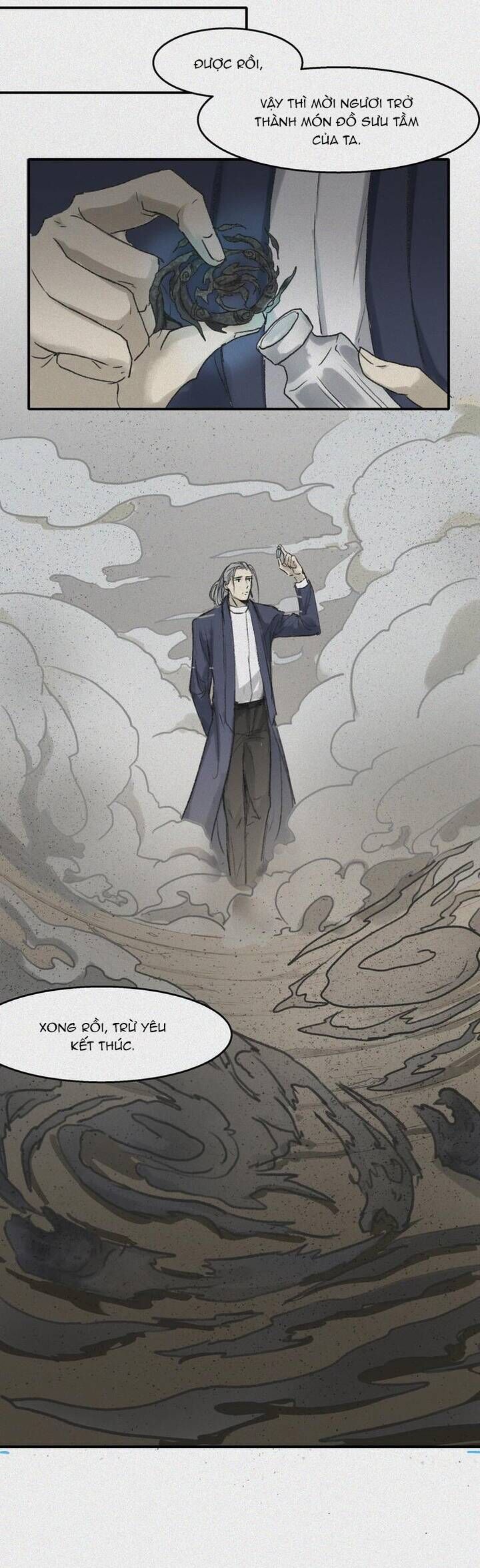 Nhân Môn Bất Tri Đạo Chapter 25 - Trang 2