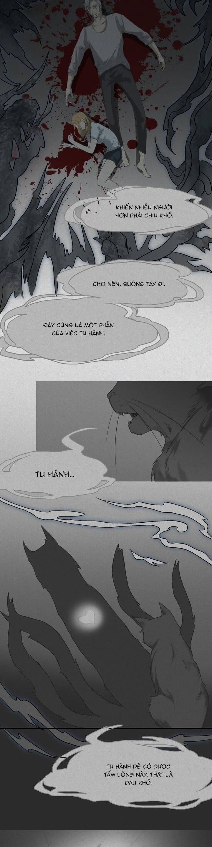 Nhân Môn Bất Tri Đạo Chapter 25 - Trang 2