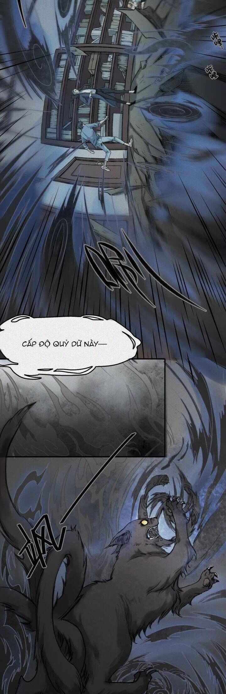Nhân Môn Bất Tri Đạo Chapter 25 - Trang 2