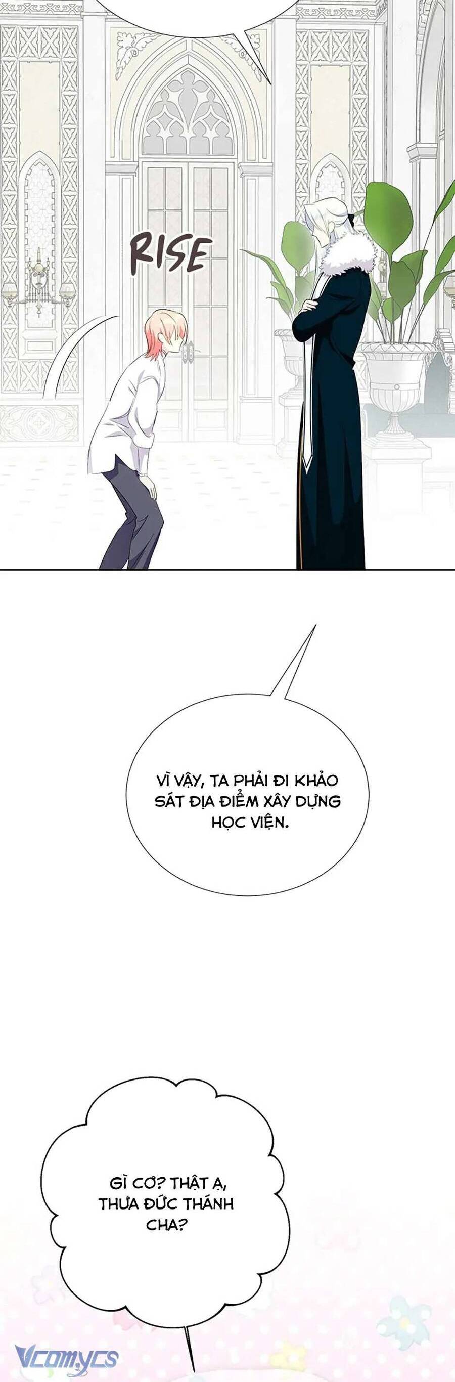 Phía Sau Mặt Nạ Của Nam Chính Hiền Lành Chapter 61 - Trang 2