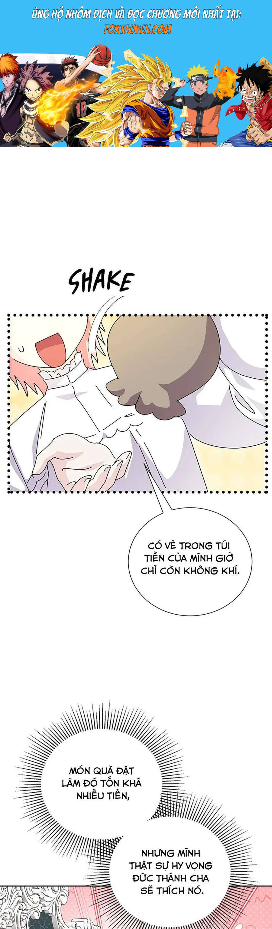 Phía Sau Mặt Nạ Của Nam Chính Hiền Lành Chapter 61 - Trang 2