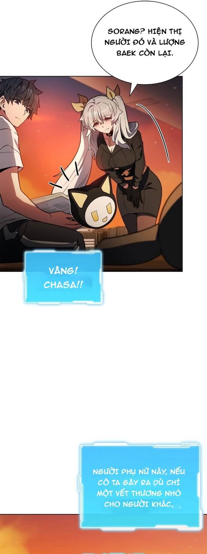 Thần Chết Part-Time Chapter 8 - Trang 2
