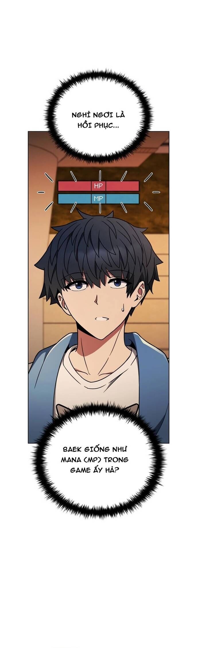 Thần Chết Part-Time Chapter 8 - Trang 2